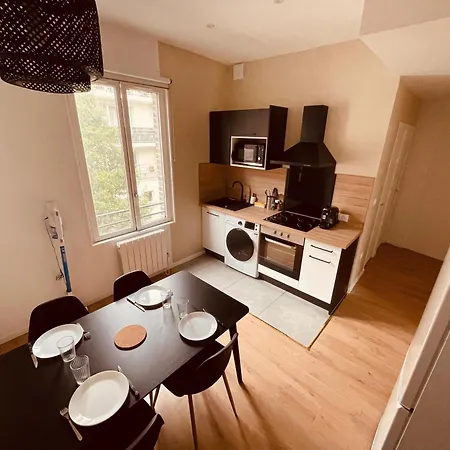 Apartment Le Grand Bammeville - 337 Rouen