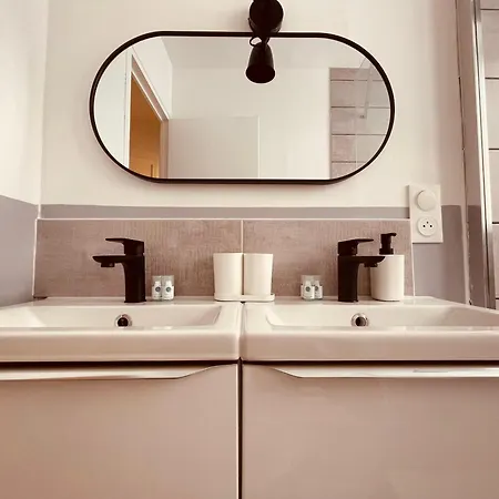 Le Grand Bammeville - 337 Apartment *