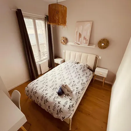 Le Grand Bammeville - 337 Apartment Rouen